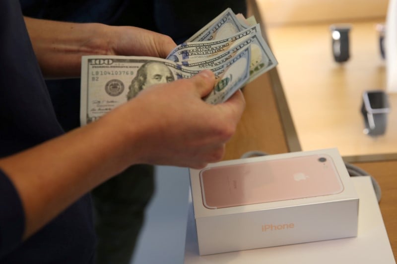 Apple est la marque la plus rentable au monde