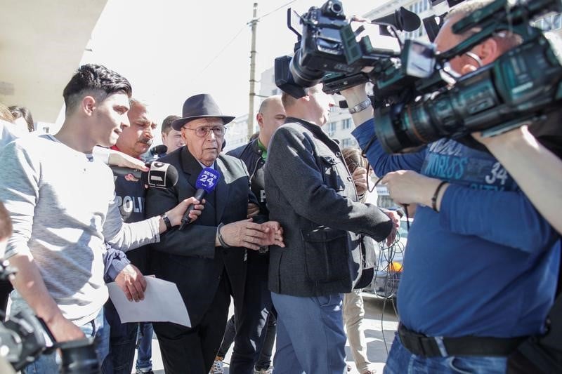En roumanie, vingt ans de prison pour un ex-commandant de bagne