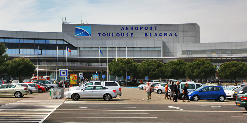 Aéroport Toulouse-Blagnac