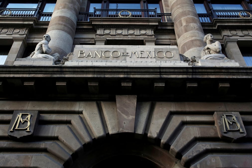Le mexique abaisse son taux directeur a 5,5%