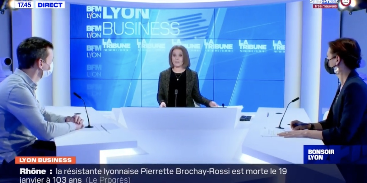 BFM LDLC Lyon Business