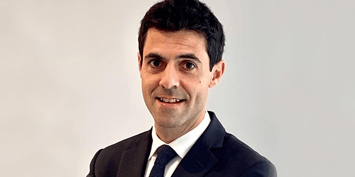 Alejandro Recasens, le directeur général Europe de l’Ouest de Pirelli.