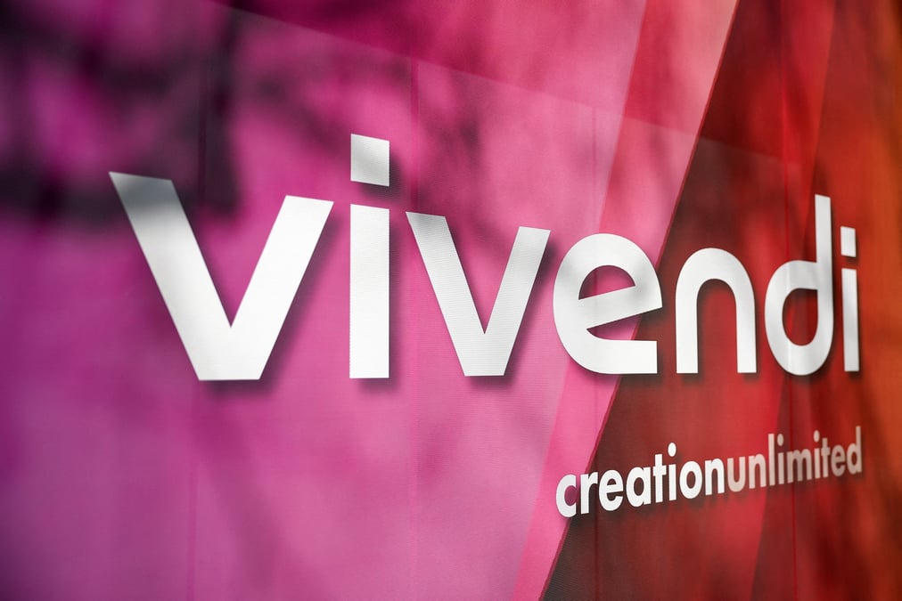 Le logo de vivendi