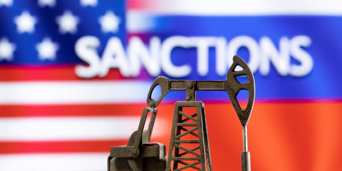 Le gouvernement américain sortant aux Etats-Unis a annoncé vendredi avoir pris de nouvelles sanctions contre le secteur énergétique russe.