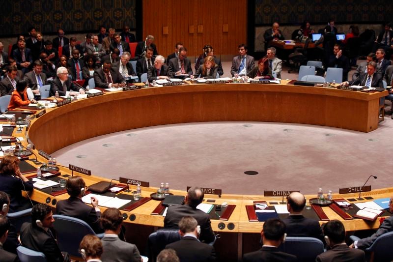 Représailles américaines contre la Russie sur l'Ukraine