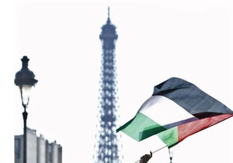 Manifestation pro-palestinienne interdite à Paris, recours déposé