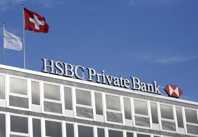 Une filiale de HSBC inculpée en Belgique pour fraude fiscale