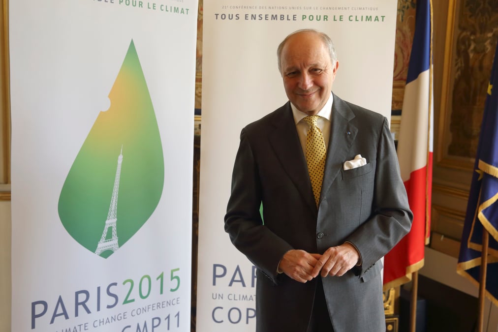 Paris met le prive a contribution pour la conference sur le climat