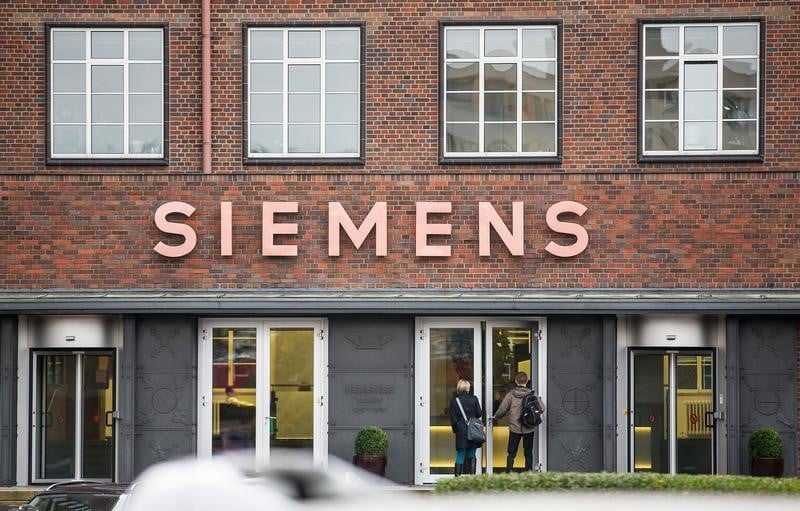 Siemens decroche un contrat dans l’energie en egypte 