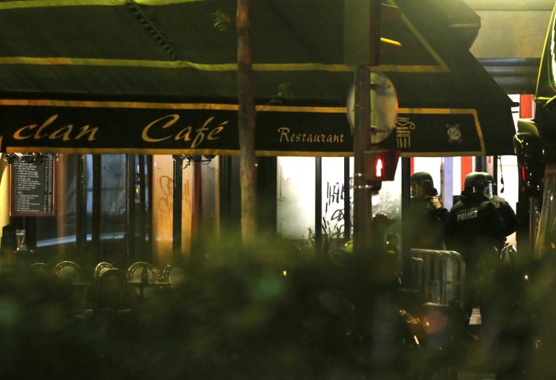 Le procureur de paris evoque 120 morts