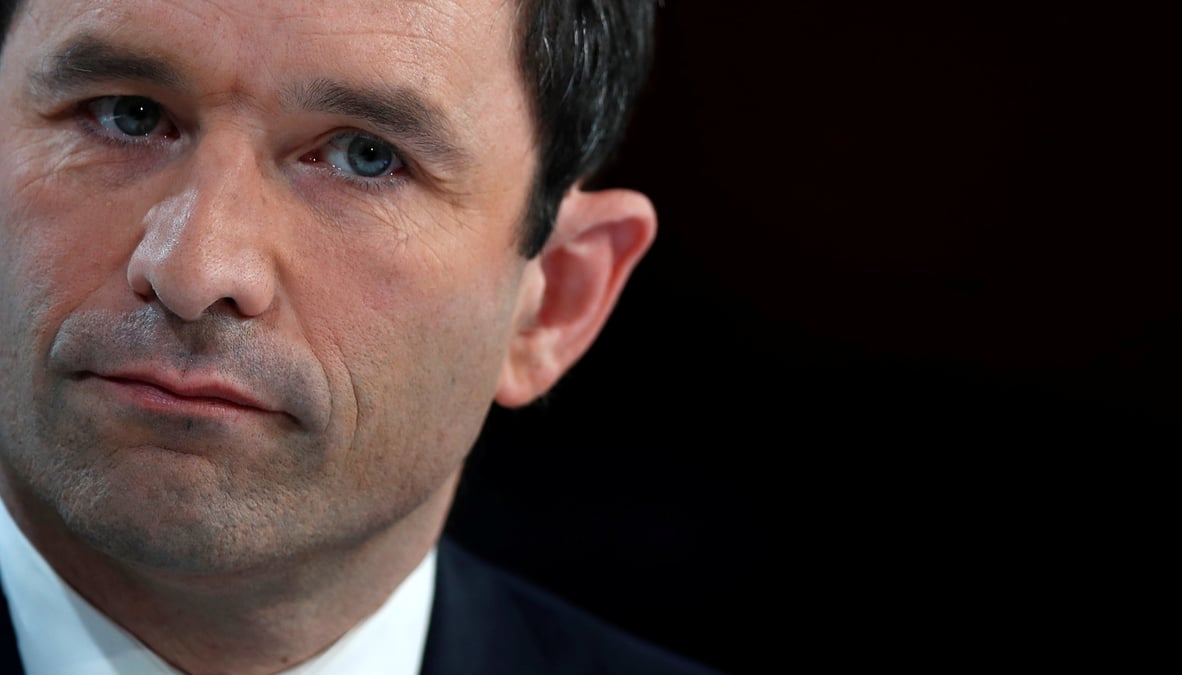 Hamon doit articuler esperance et credibilite, annonce cazeneuve