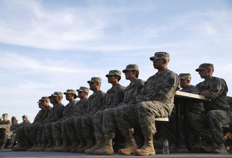 Les usa pourraient envoyer des renforts contre l'ei