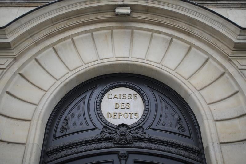 Cdc: marc goua succede a henri emmanuelli