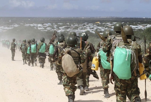 Mission ONU Somalie AMISOM
