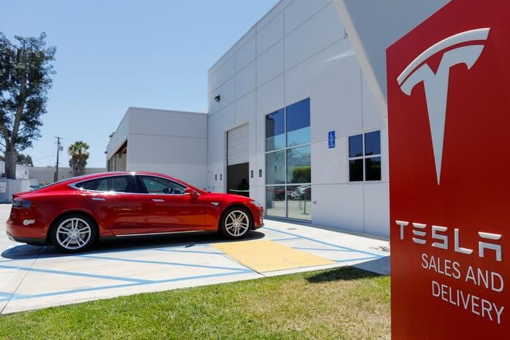 Tesla doit ouvrir une usine non loin de shanghai
