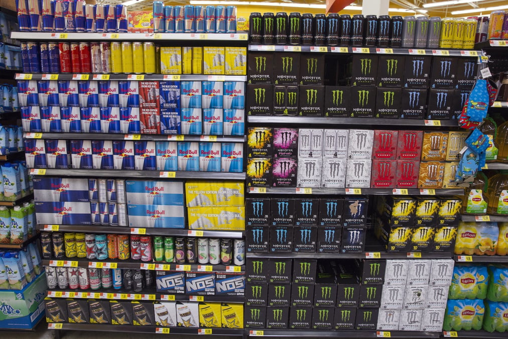 Londres envisage d'interdire les boissons energisantes aux mineurs