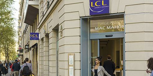 LCL agence