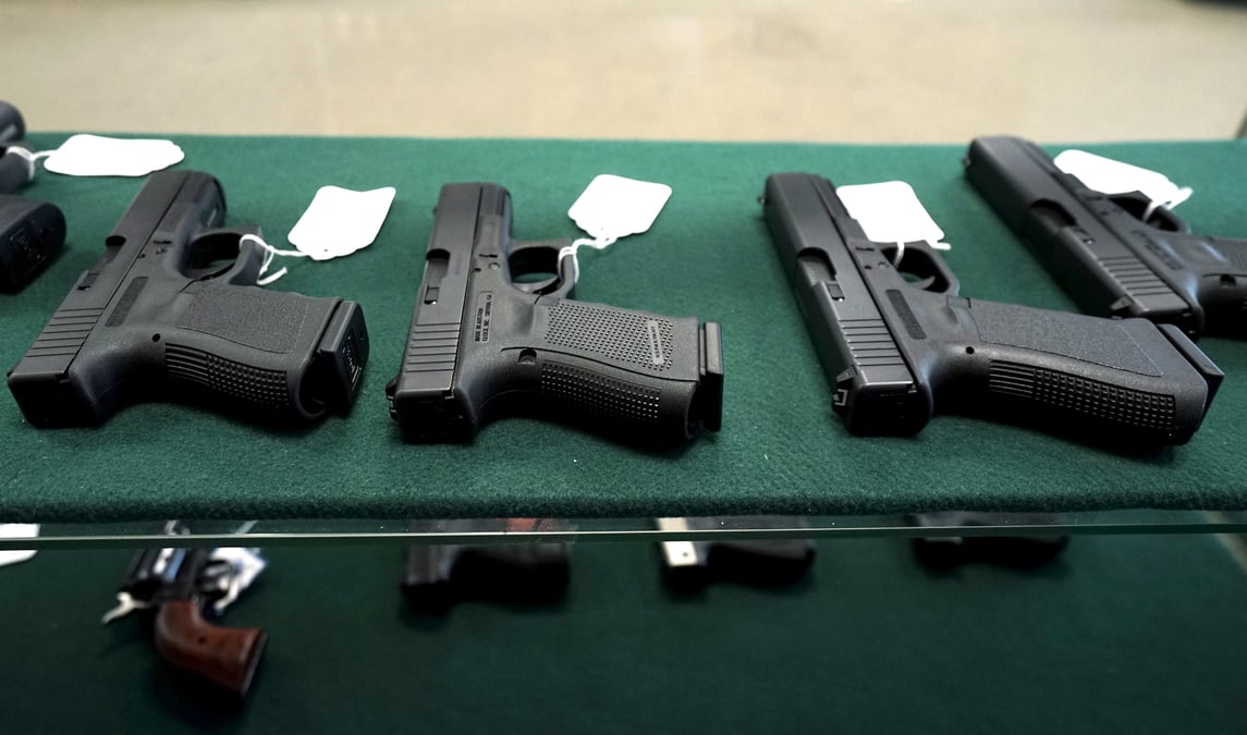 Etats-unis: une centaine de pdg demandent au senat d'agir sur les armes