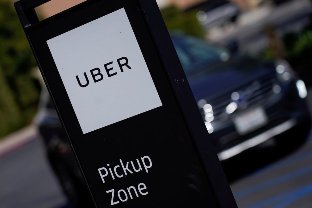 Plus de 3.000 agressions sexuelles signalees a uber aux usa en 2018