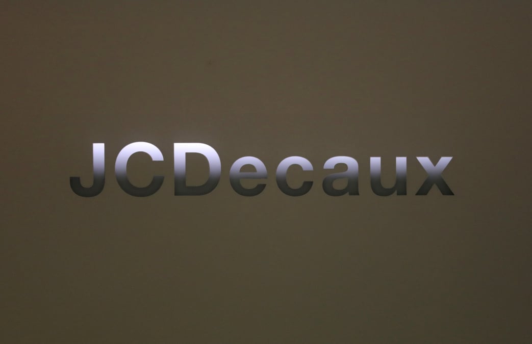 Coronavirus: jcdecaux anticipe une baisse de son ca de l'ordre de 10% au 1er trimestre