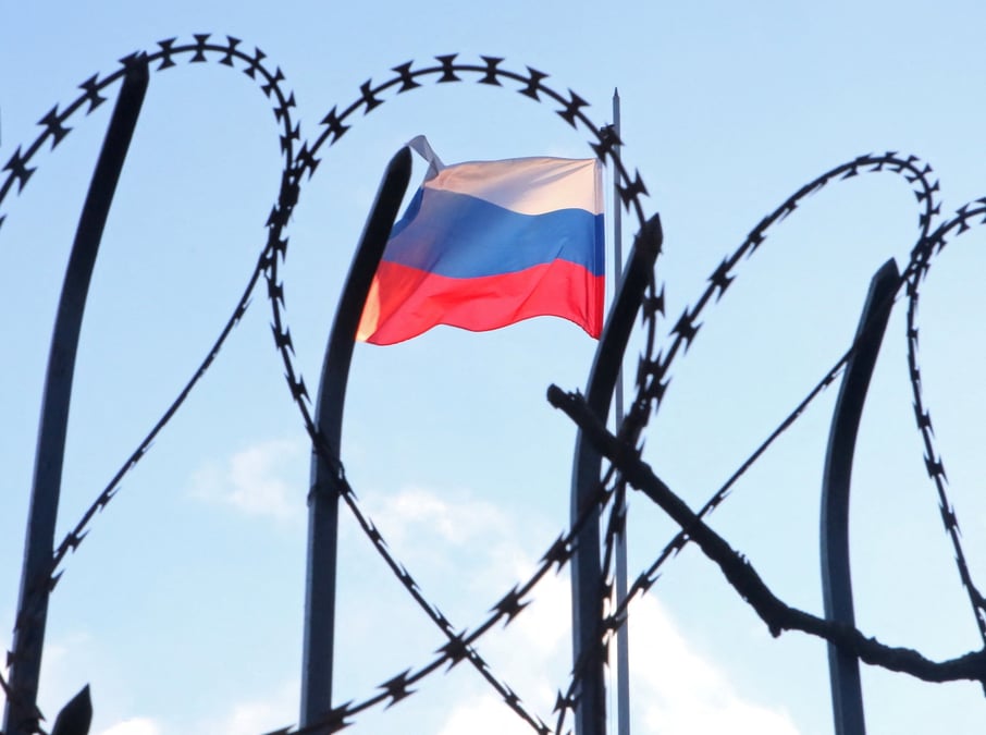 Accord a l'ue sur de nouvelles sanctions contre la russie