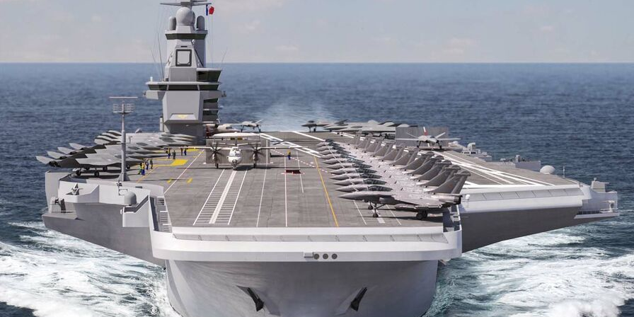 porte-avions