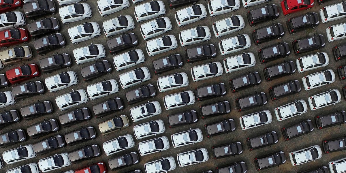 La filière automobile française fait désormais face à une vague de plans sociaux (Photo d'illustration).