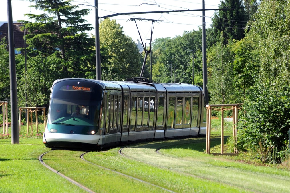 Strasbourg fait partie des villes à avoir mis en place une tarification solidaire.