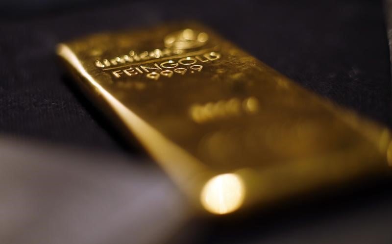 Enquete suisse sur une eventuelle manipulation du marche de l'or
