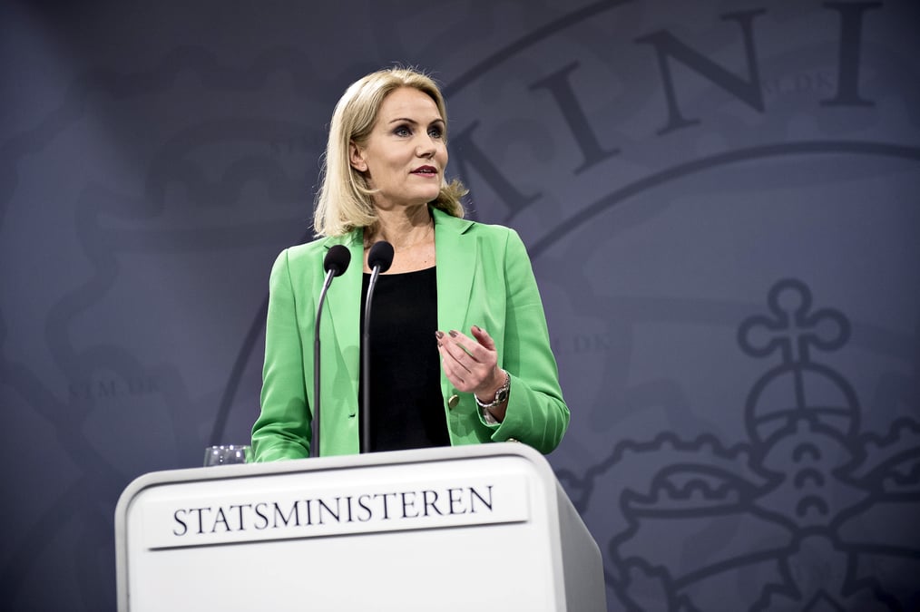 Elections legislatives le 18 juin au danemark