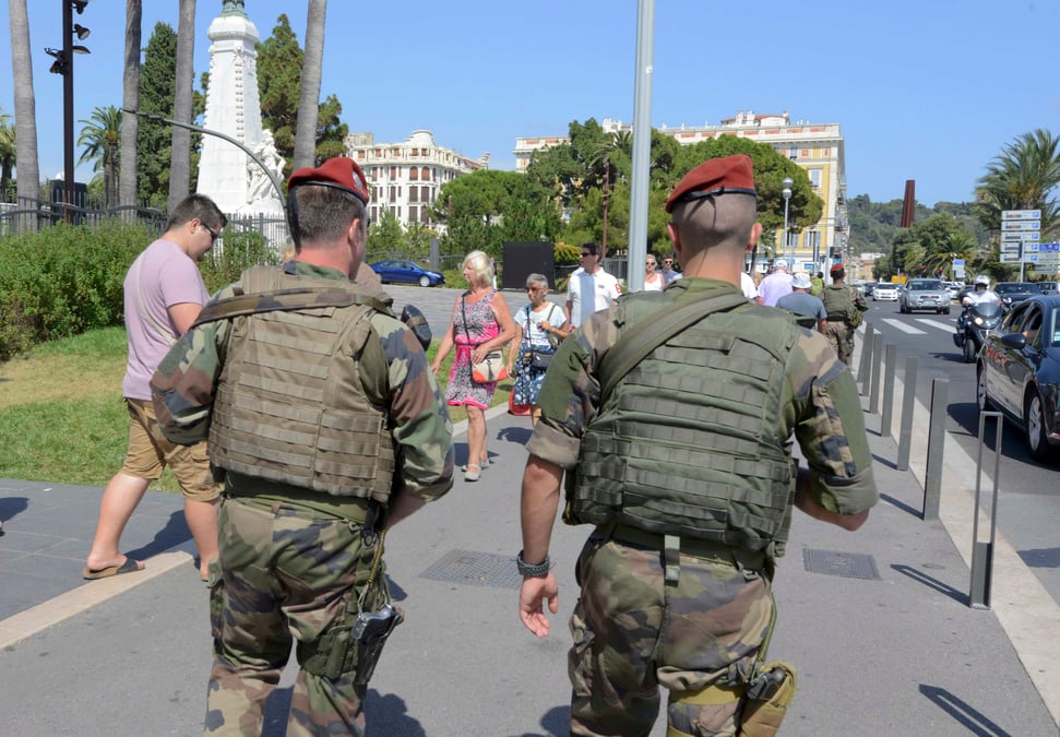 L’igpn juge correcte le nombre de policiers a nice le 14-juillet