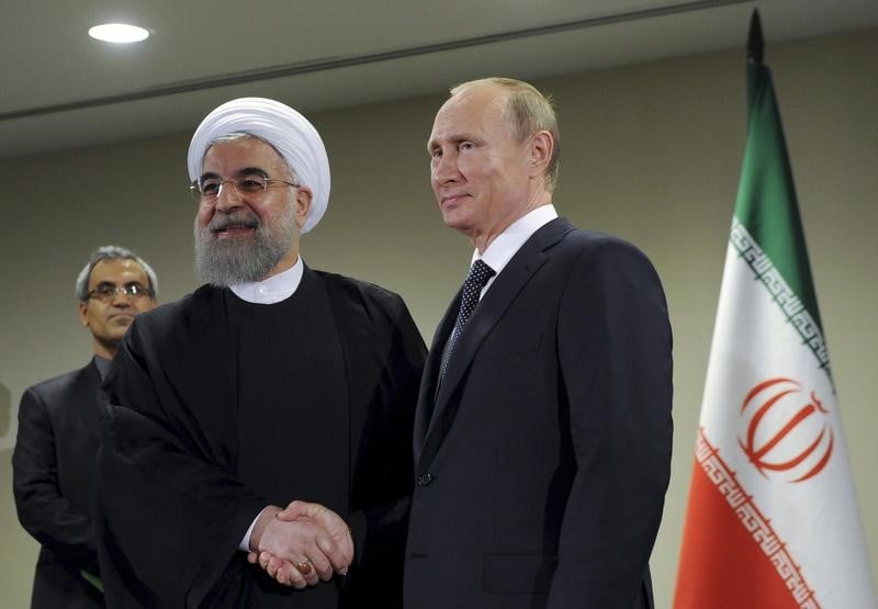 La russie en desaccord avec l'analyse de trump sur l'iran