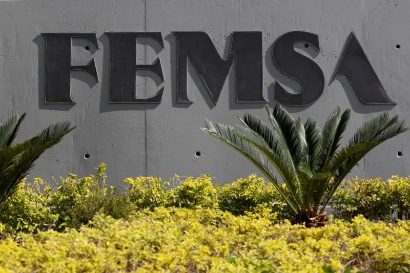 Le mexicain femsa vend 5,24% de heineken pour 2,5 milliards d'euros