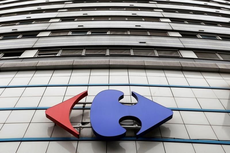 Carrefour s'associe a google pour proposer un assistant vocal