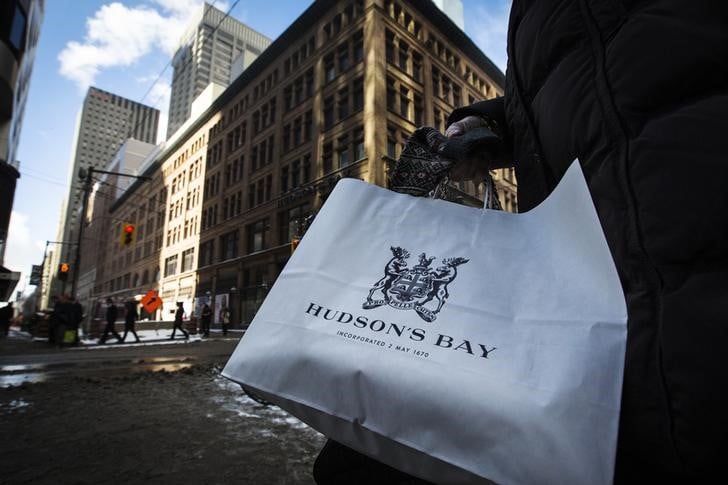 Hudson's bay discute avec signa d'une jv pour kaufhof