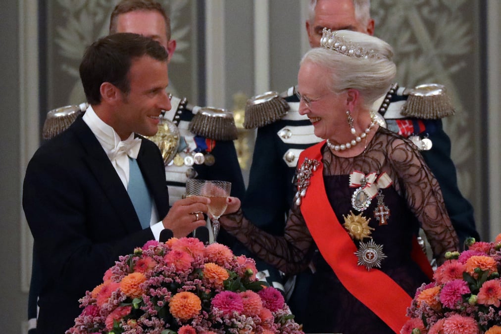 Les propos sur les gaulois, simple plaisanterie, dit griveaux