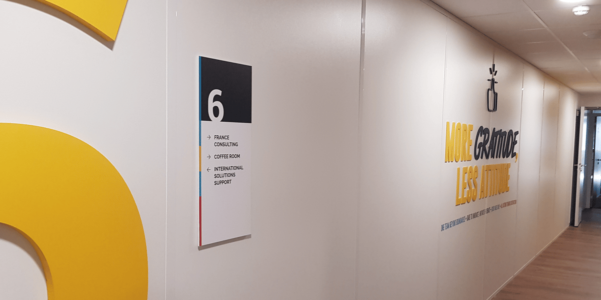 Esker nouveau locaux