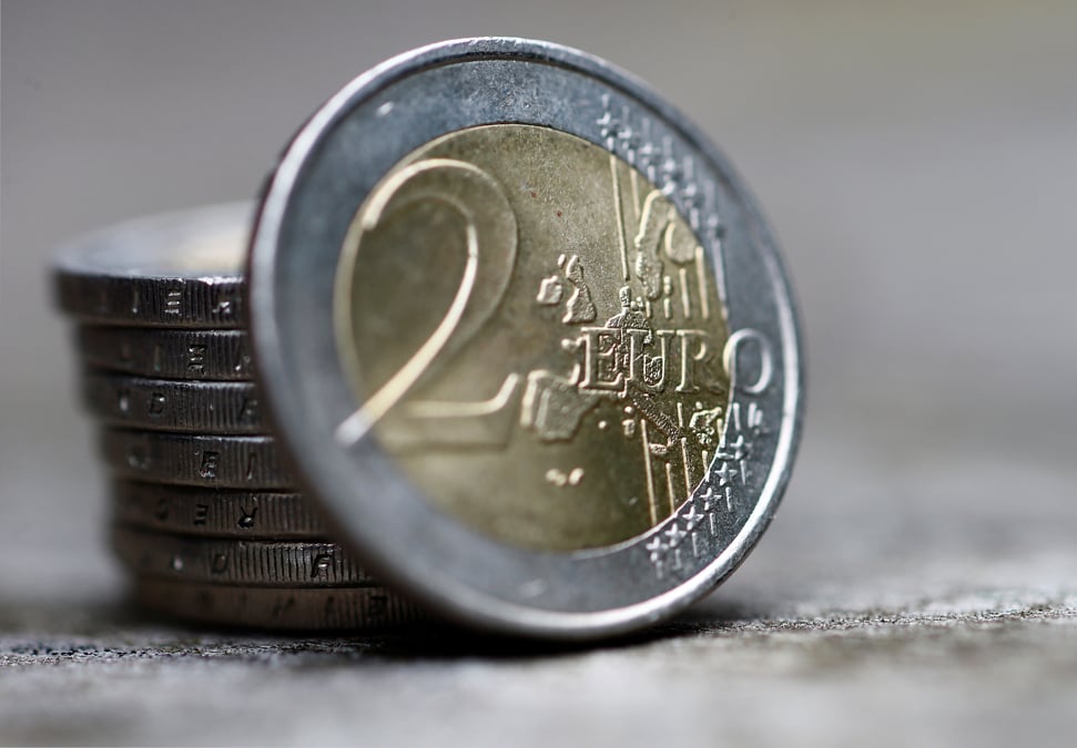 Zone euro: forte baisse de la production industrielle en novembre