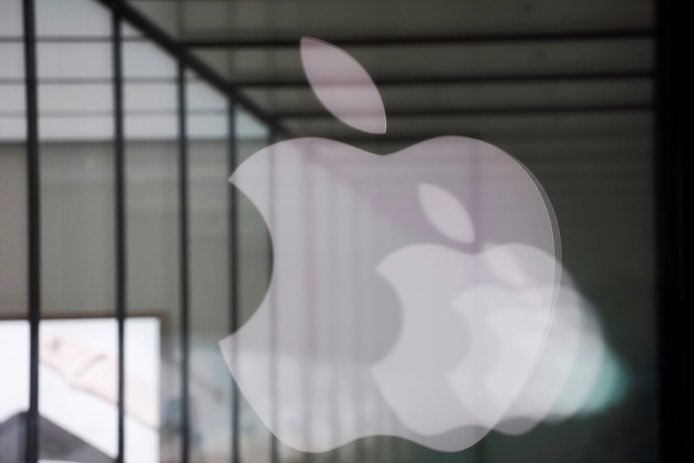 Apple rassure avec ses resultats, le titre grimpe