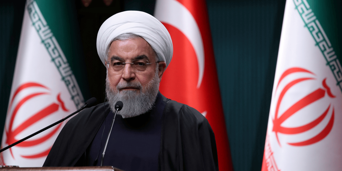 Hassan Rohani