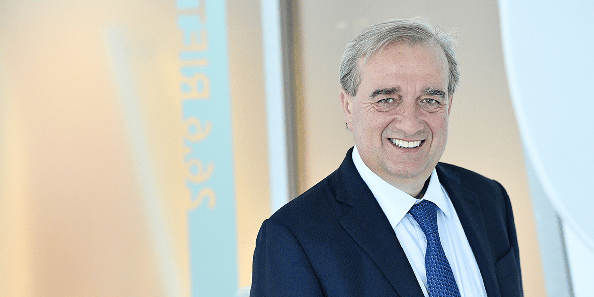 Selon Éric Fourel, développer un capitalisme durable et responsable est "non seulement possible mais surtout indispensable et incontournable".