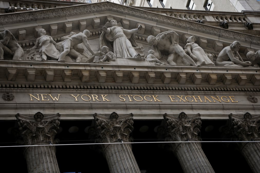 Wall street ouvre en ordre disperse