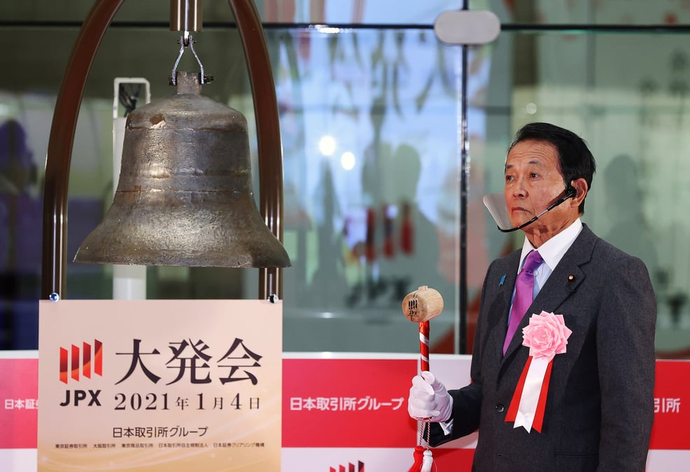 A tokyo, le nikkei finit en baisse de 0,68%