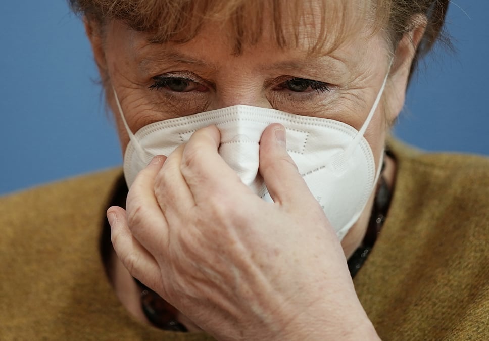 Coronavirus: l'allemagne reflechit a des restrictions sur les voyages
