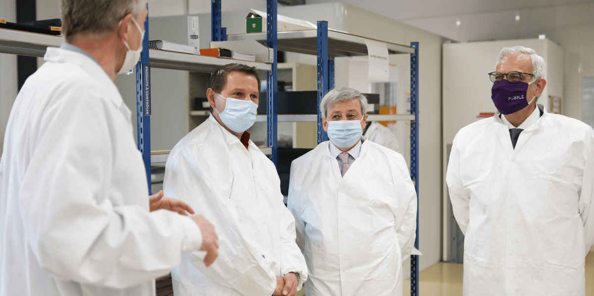 Étienne Guyot et Alain Di Crescenzo