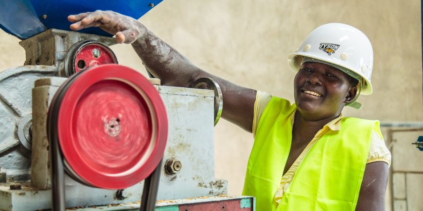mandulis ouganda startup