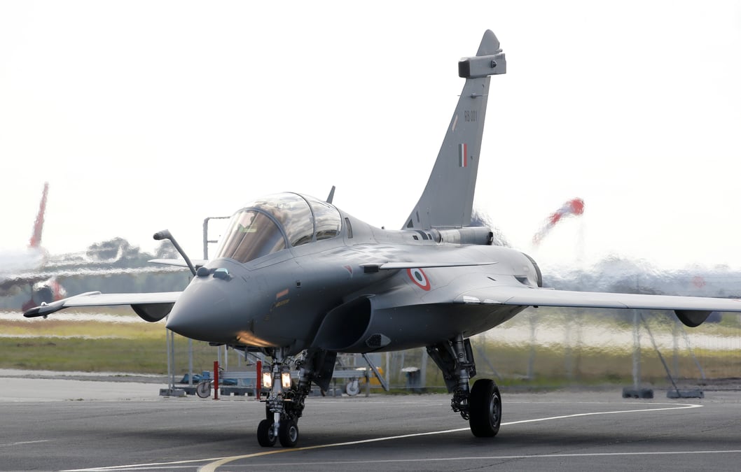 Dassault: benefice en hausse au s1, porte par les livraisons militaires