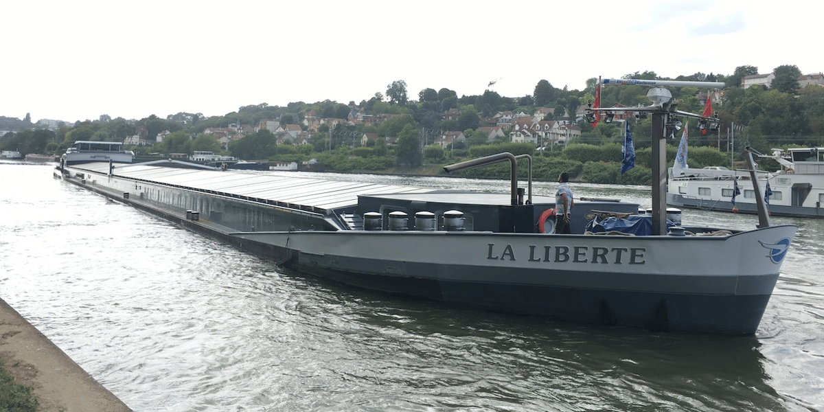 Péniche