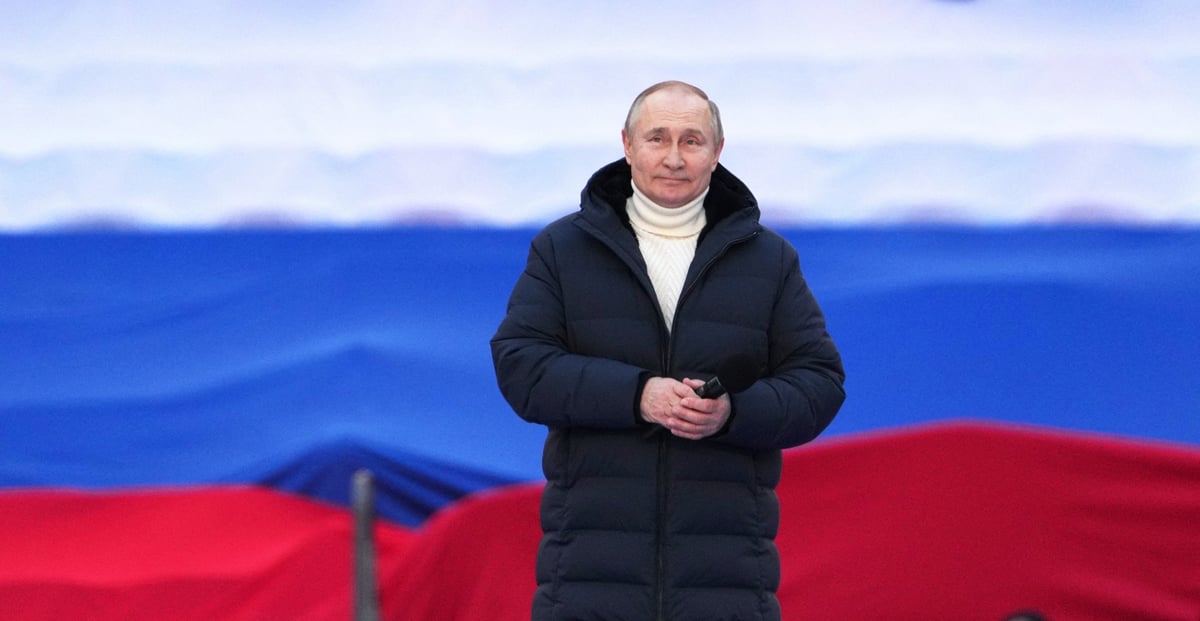 La russie reagira si l'otan s'installe en finlande et suede, dit poutine