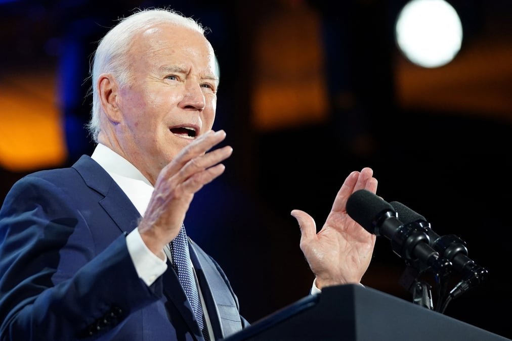 Joe Biden a demandé à Xi de « respecter le processus électoral » à Taïwan.
